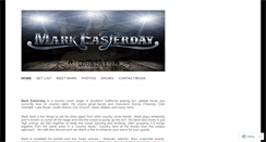 Desktop Screenshot of markeasterdaycountry.com